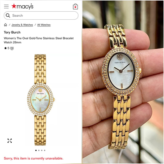 Tory Burch For Women Watch