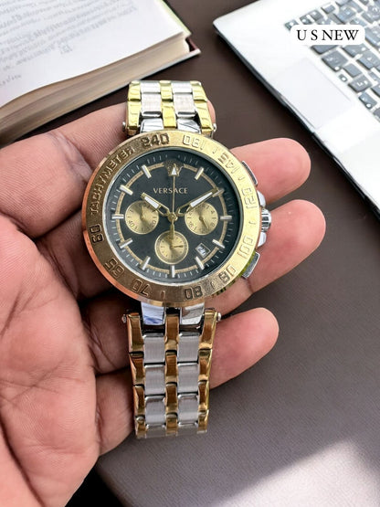 Men’s Premium Automatic Chronograph Watch