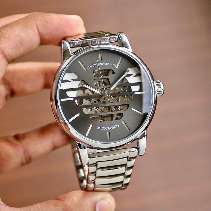 Luxury EA Eagle Men’s watch