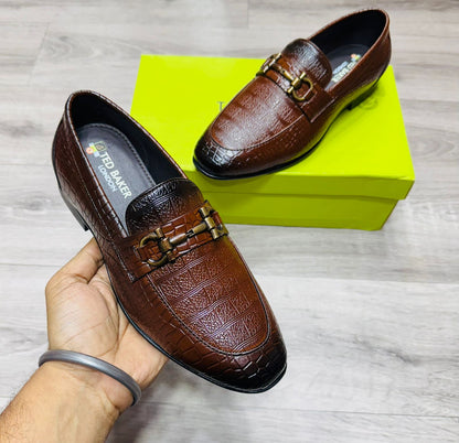 Luxury premium loafers shoes