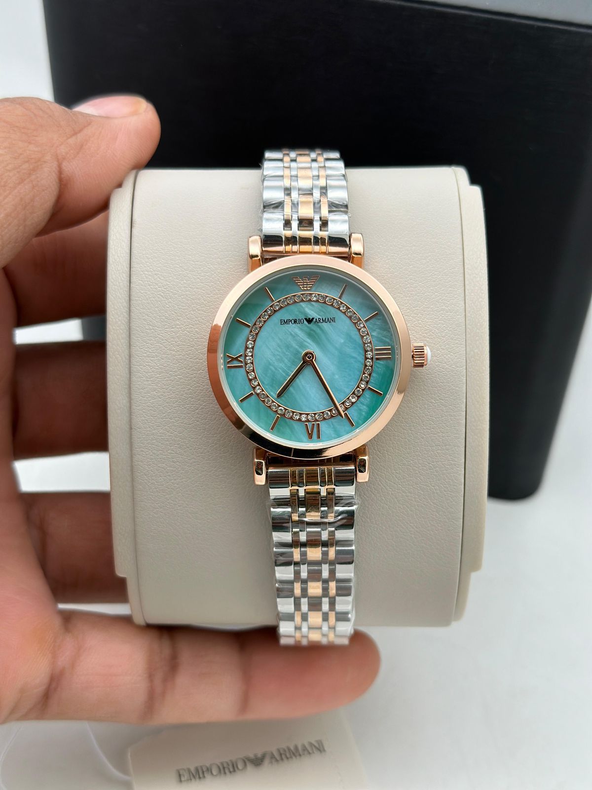 Luxury premium EA women's watch