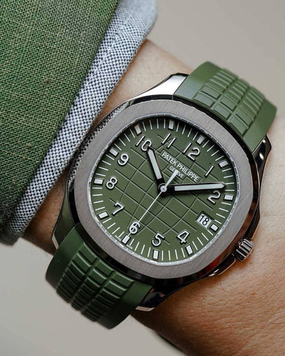 Luxury Nautilus Men’s Analog Watch