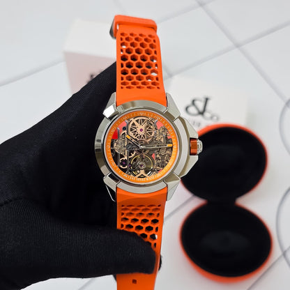 Limited Edition Luxury Automatic Watch