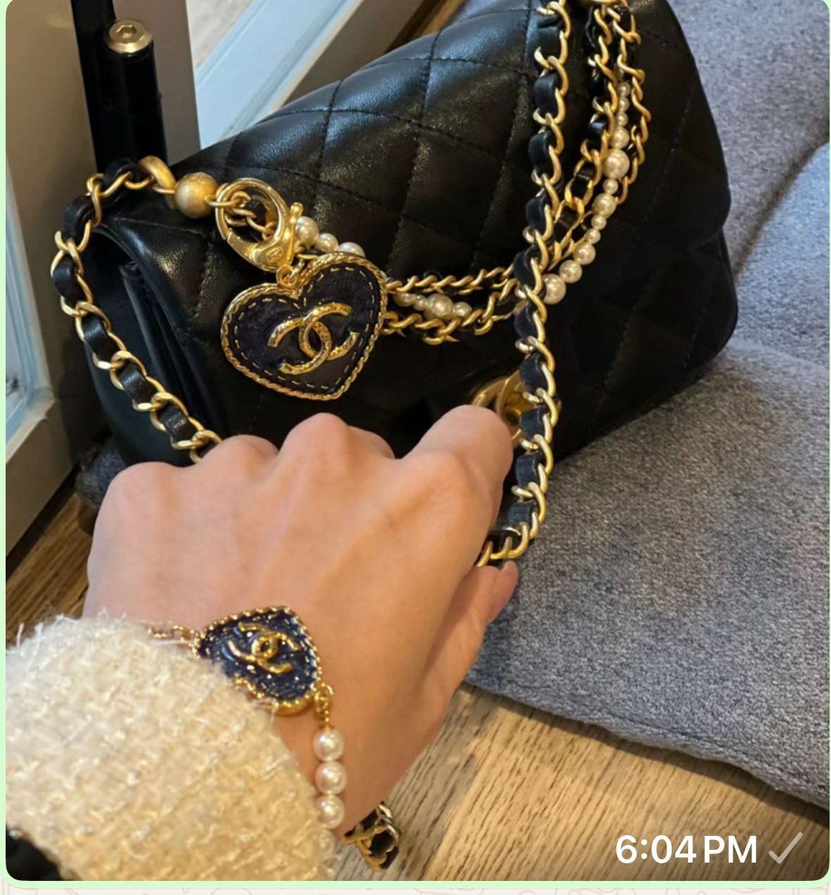 Luxury Jumbo Edition Handbag