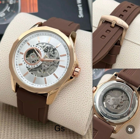 Amazing A Exchange Automatic men's watch