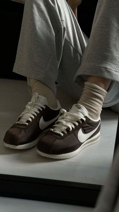 Premium Brown Sneakers for Men