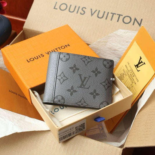 Luxury Men’s Premium Leather Wallet