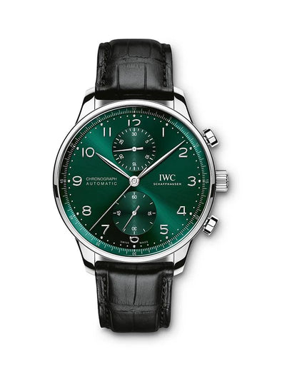 Amazing Portugieser Chronograph Watch