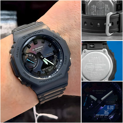 Luxury gs oak Unisex watch
