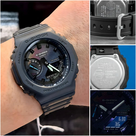 Luxury gs oak Unisex watch