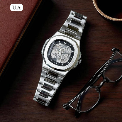 Luxury Automatic Royal Steel Watch for Men