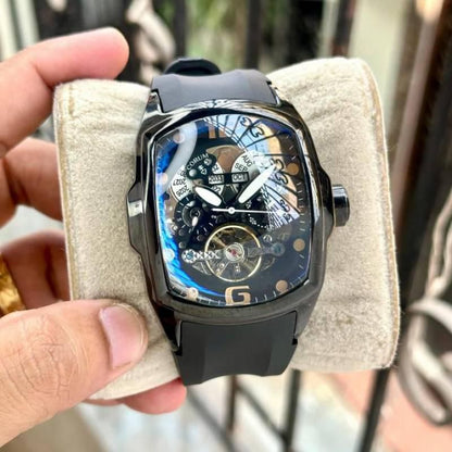 Luxury Men’s Chronograph Watch – Admiral Edition