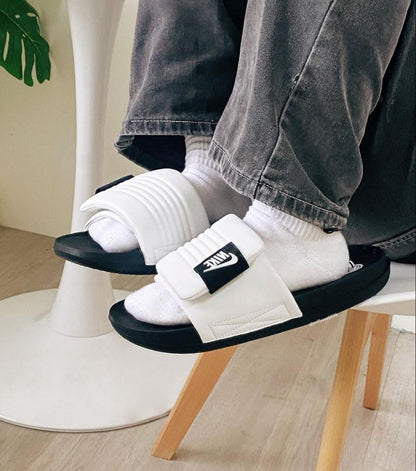 Luxury Men’s Offcourt Slides