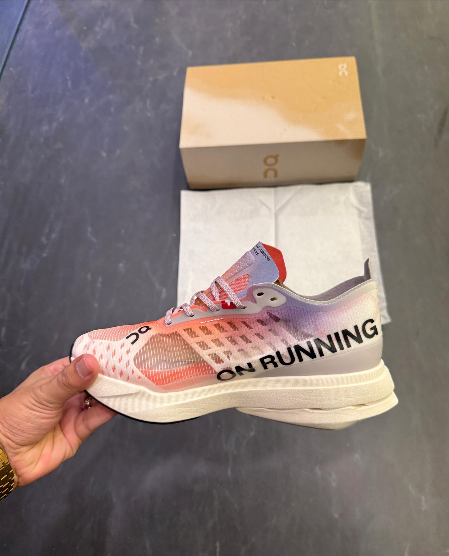 Luxury Premium Men’s Running Shoes