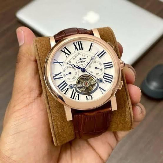 Cartier For Men’s Watch