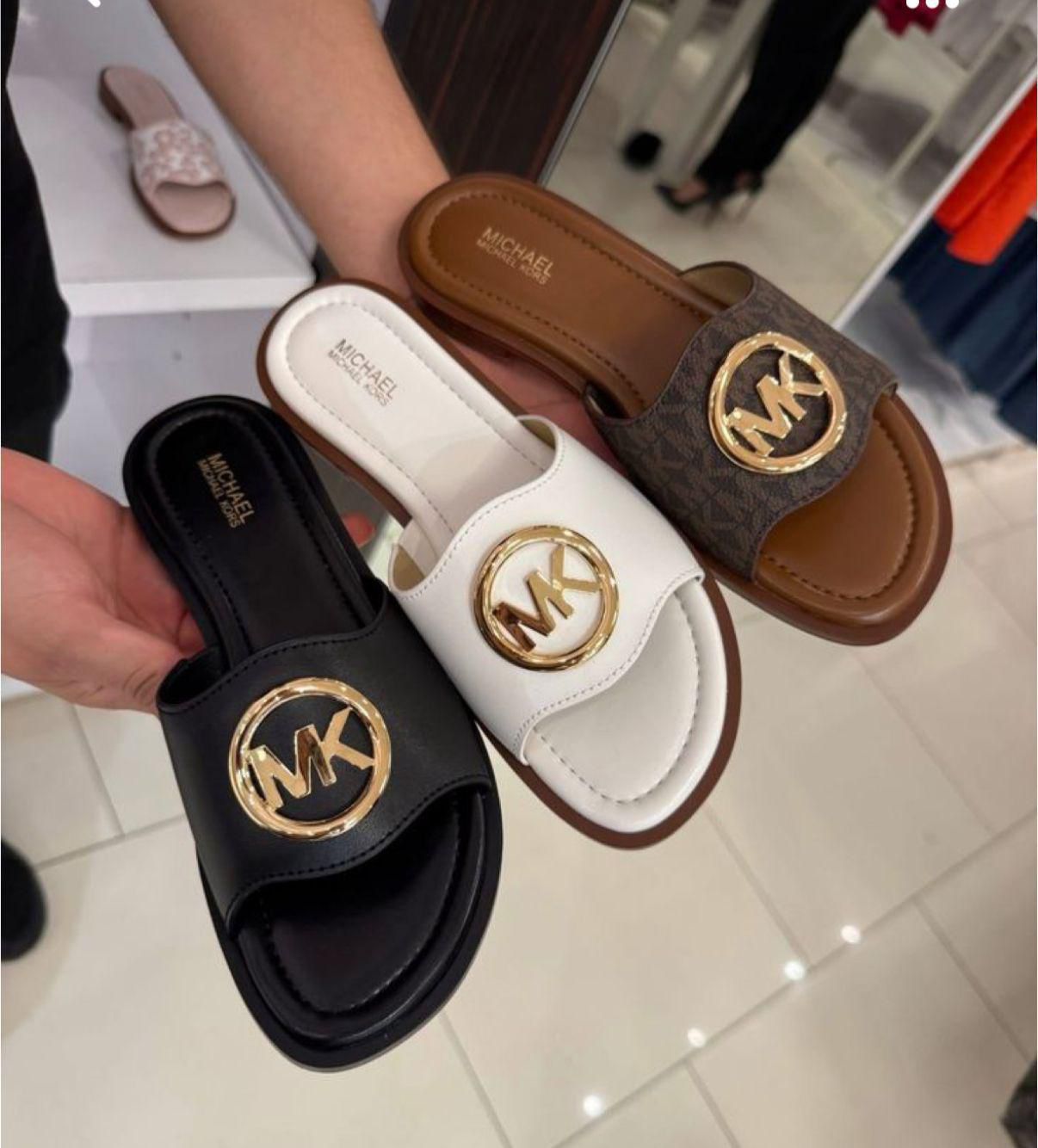 Luxury Designer Slides