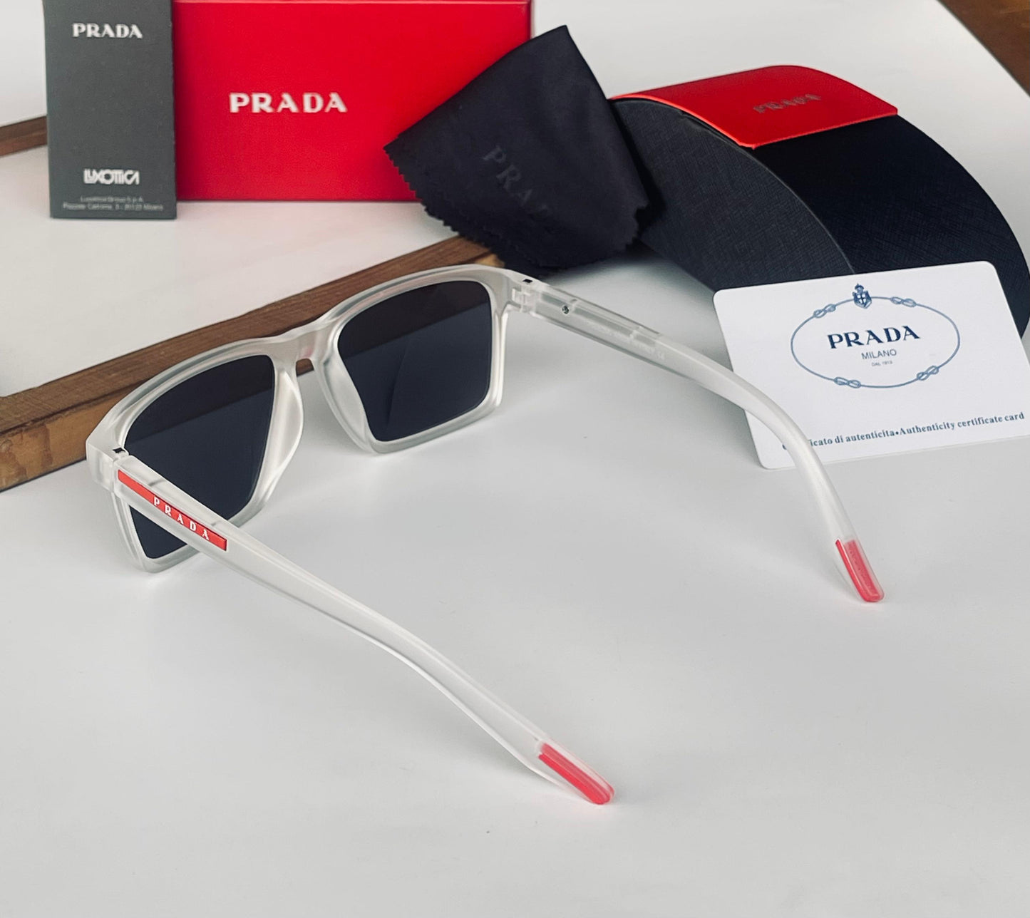 Luxury Unisex Polarized Sunglasses