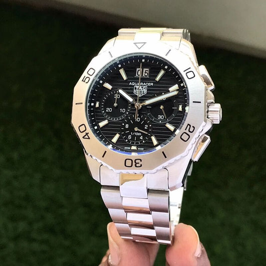 Luxury th aquaracer men's watch