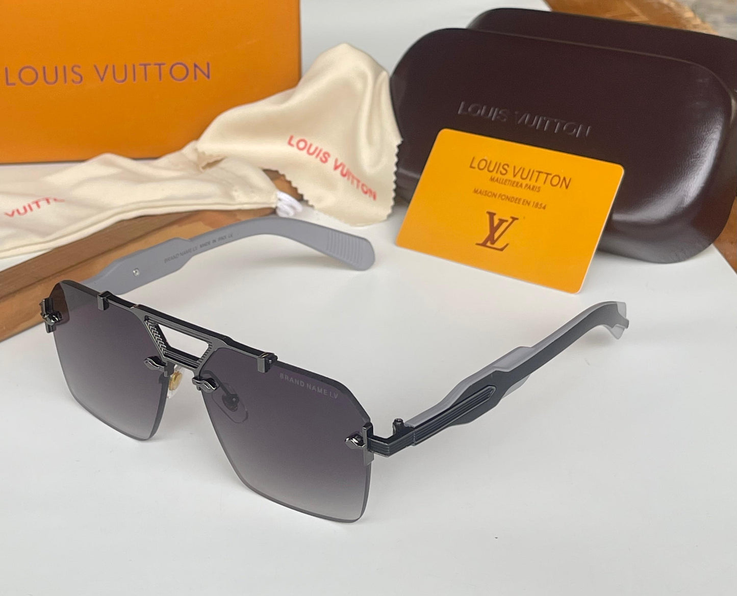 Luxury Unisex Fashion Sunglasses