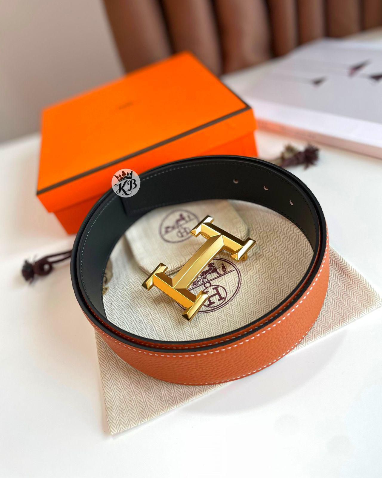 Luxury hr Unisex belt