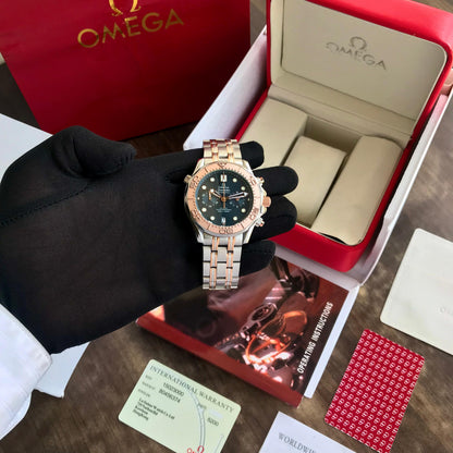 Luxury omg Seamaster Men’s watch
