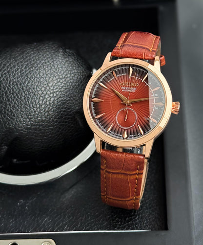 Amazing Seiko mens watch