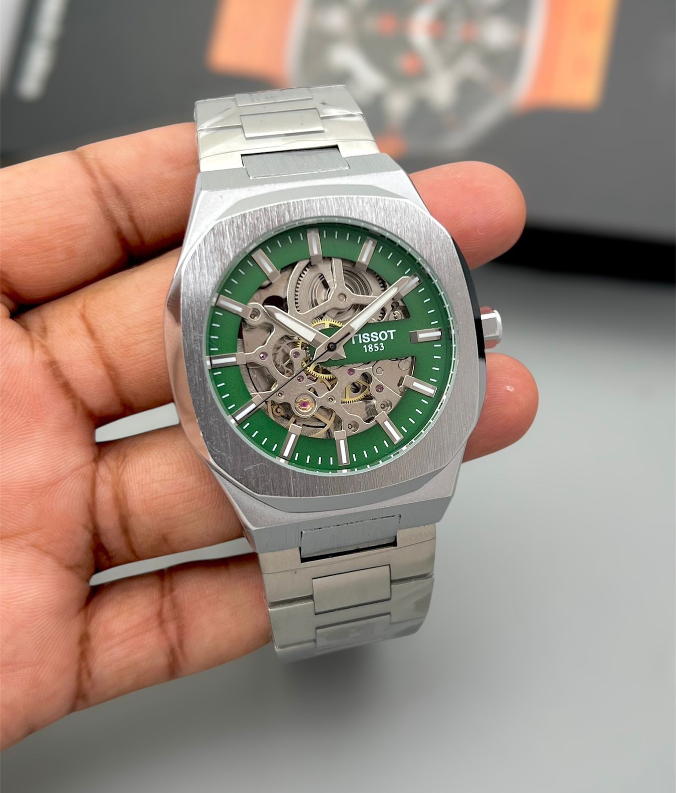 Luxury tst premium Men’s watch
