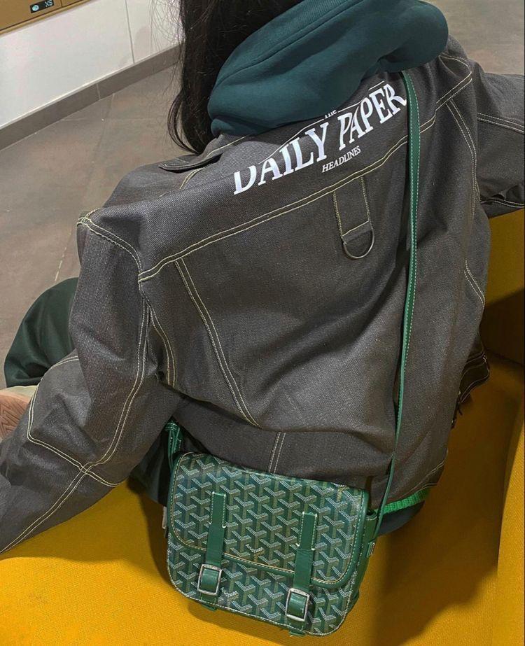 Luxury Unisex Multipurpose Pouch Bag