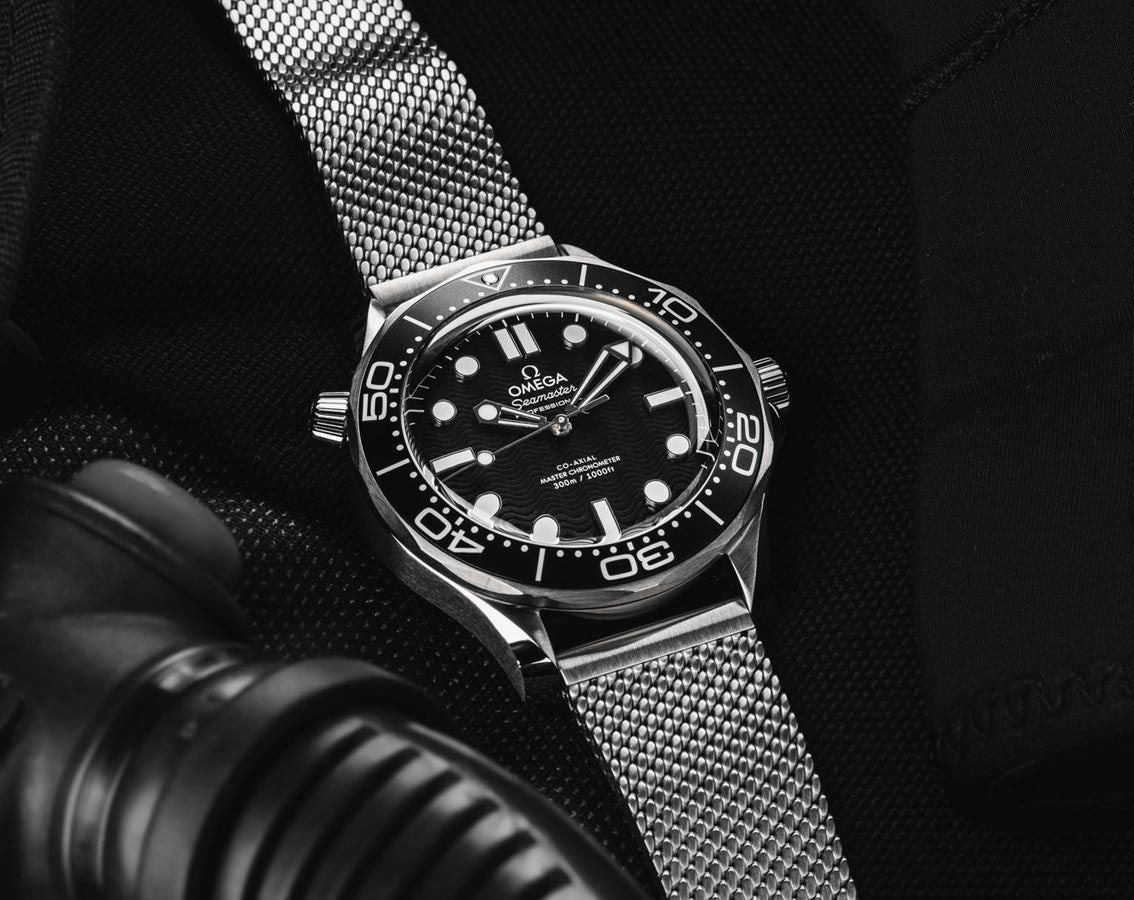 Amazing omg Seamaster watch
