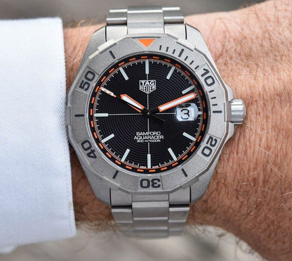 Luxury limited edition men's watch