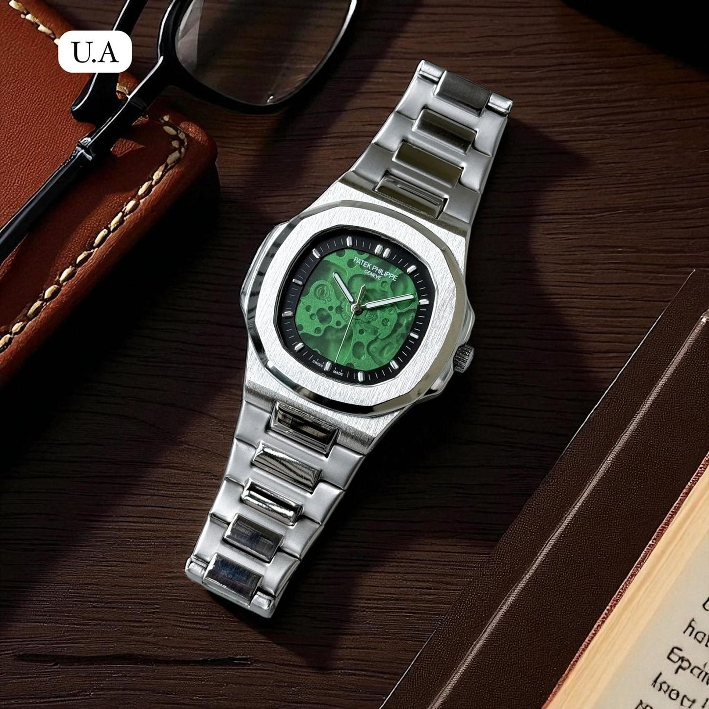 Luxury Automatic Royal Steel Watch for Men