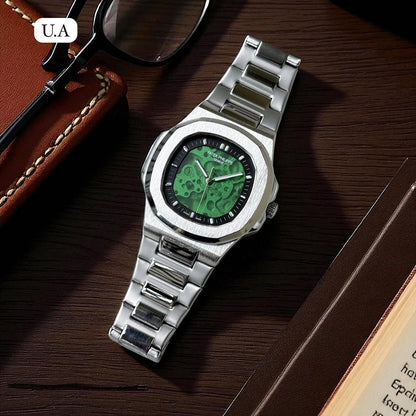 Luxury Automatic Royal Steel Watch for Men