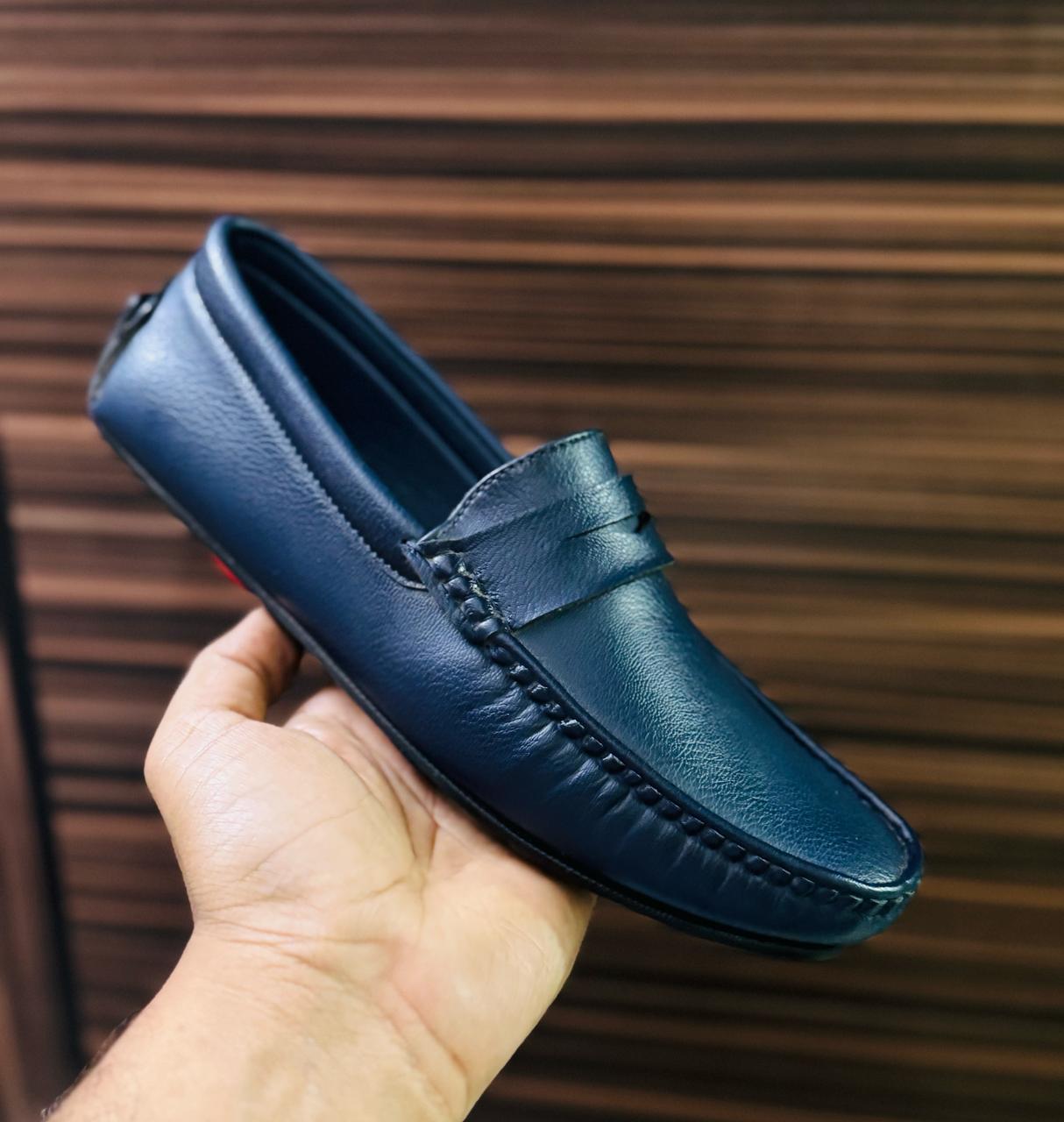 Luxury Boys’ Superglamorous Loafers