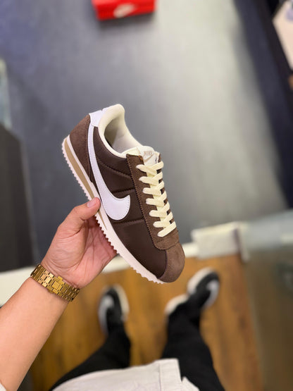 Premium Brown Sneakers for Men