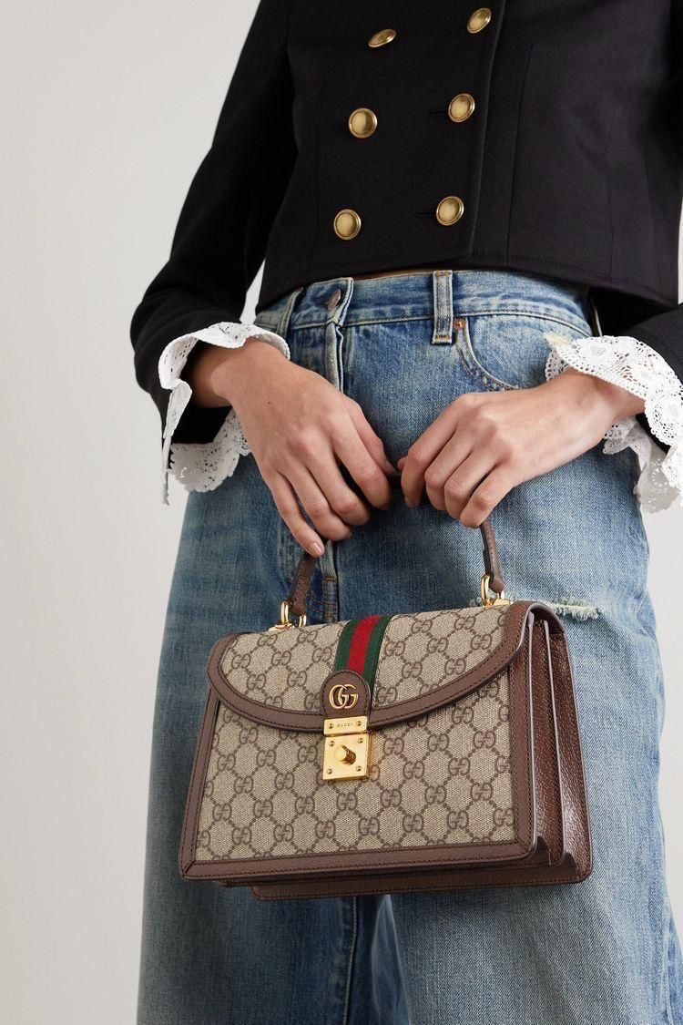 Luxury Top Handle Designer Bag