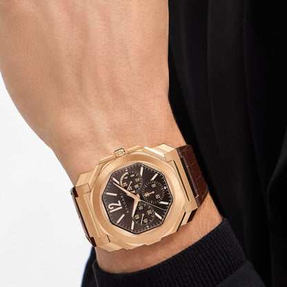 Amazing Bgari premium octo men's watch