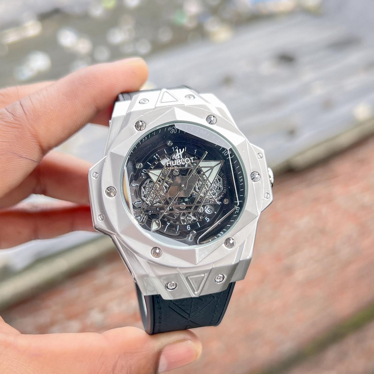 Hublot For Men's Watch