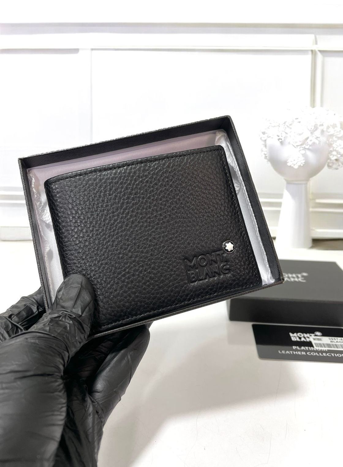 Luxury MB Men’s Wallet