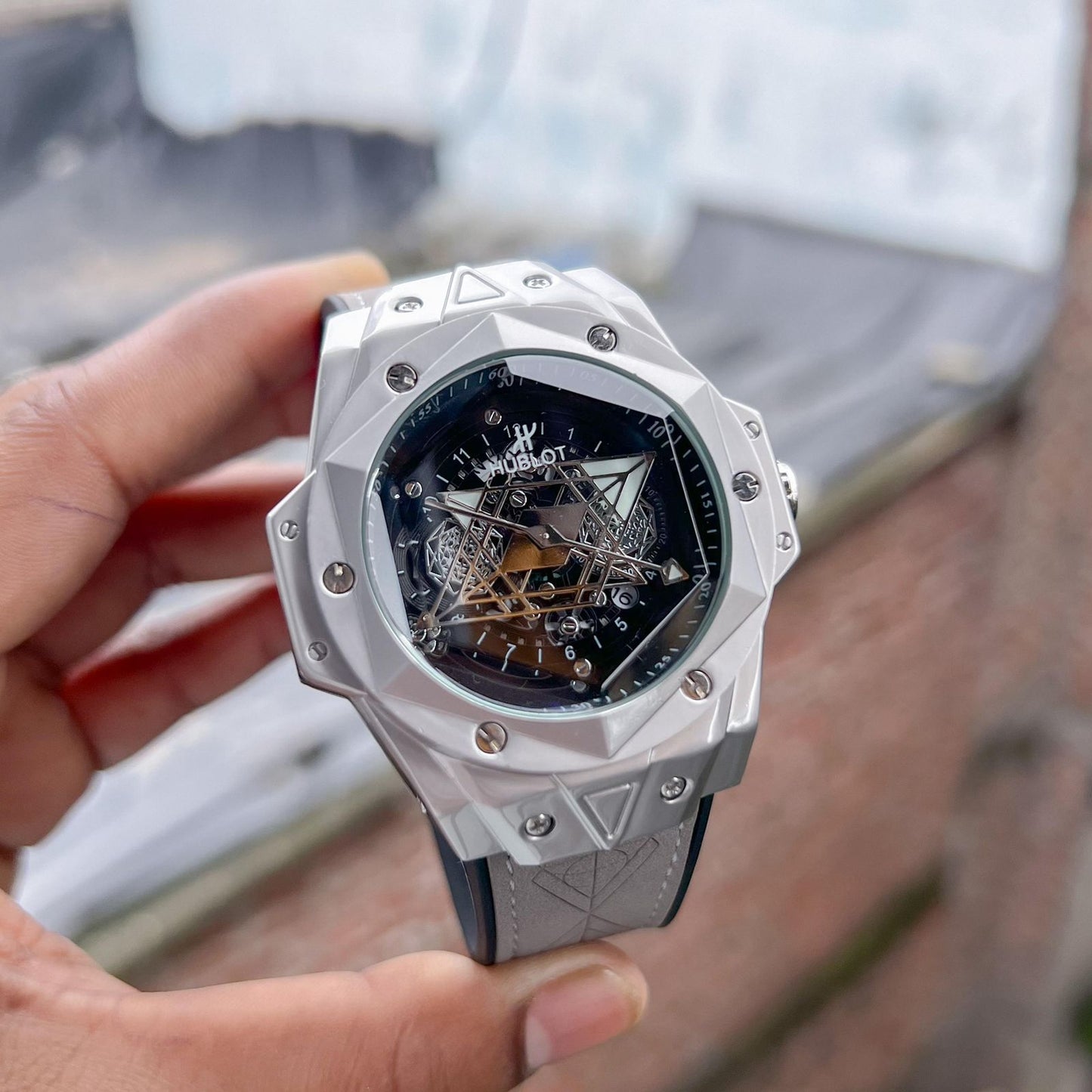 Hublot For Men's Watch