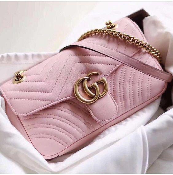 Luxury Women’s Marmont Shoulder Bag
