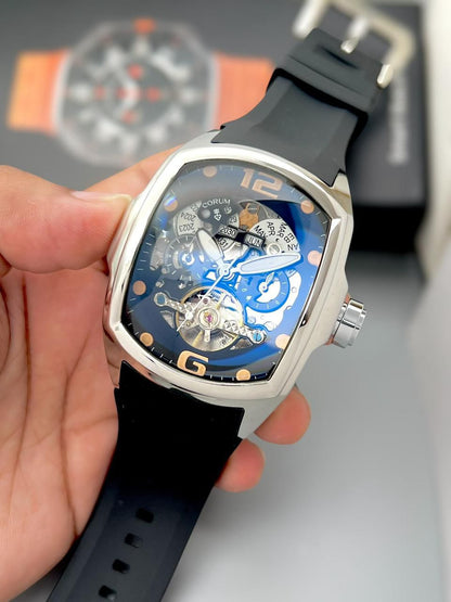 Luxury Men’s Chronograph Watch – Admiral Edition