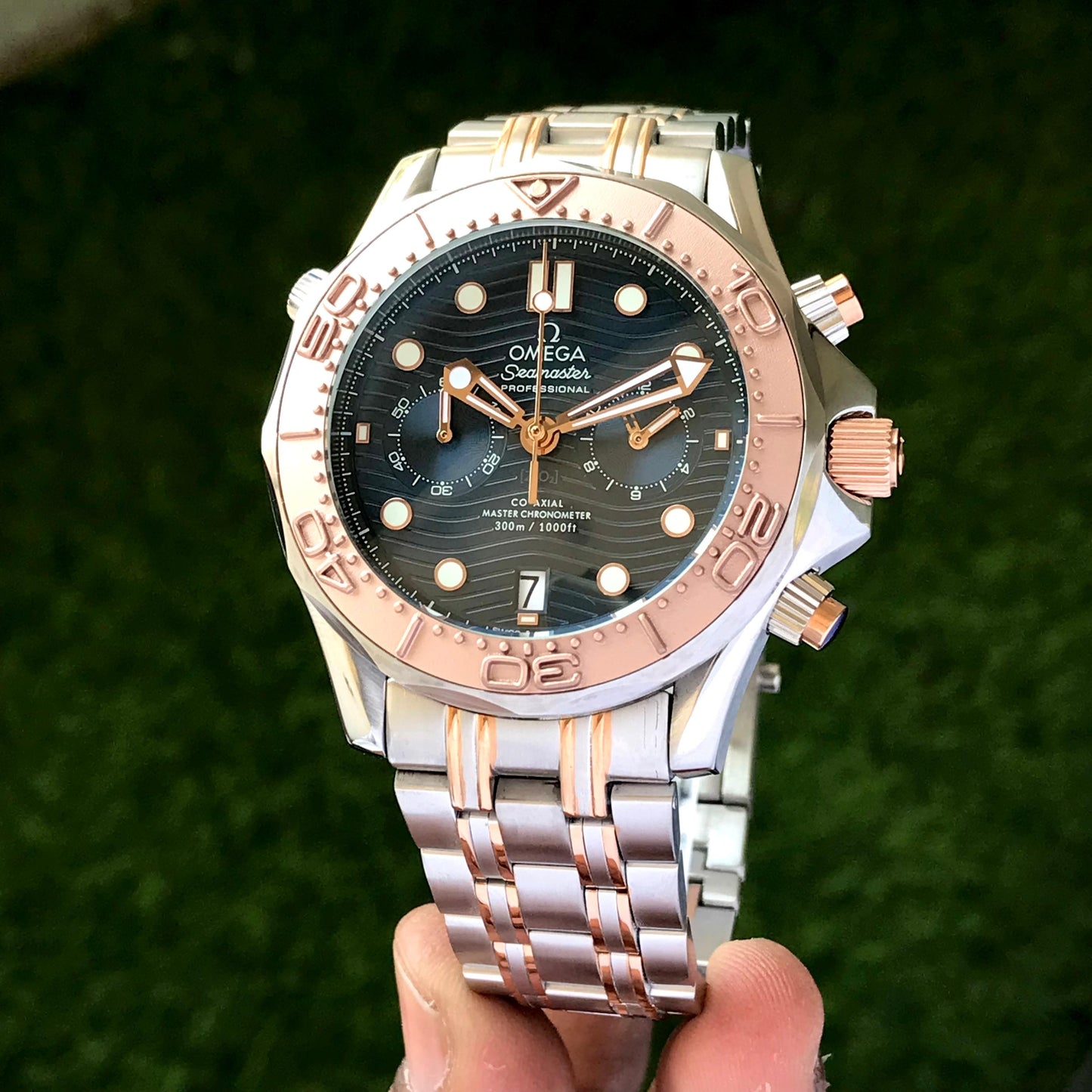 Luxury omg Seamaster Men’s watch