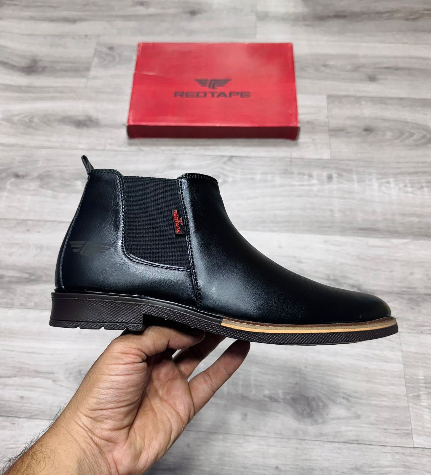 Luxury Chelsea Boots