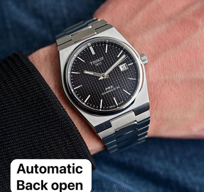 Luxury tst powematic men's watch