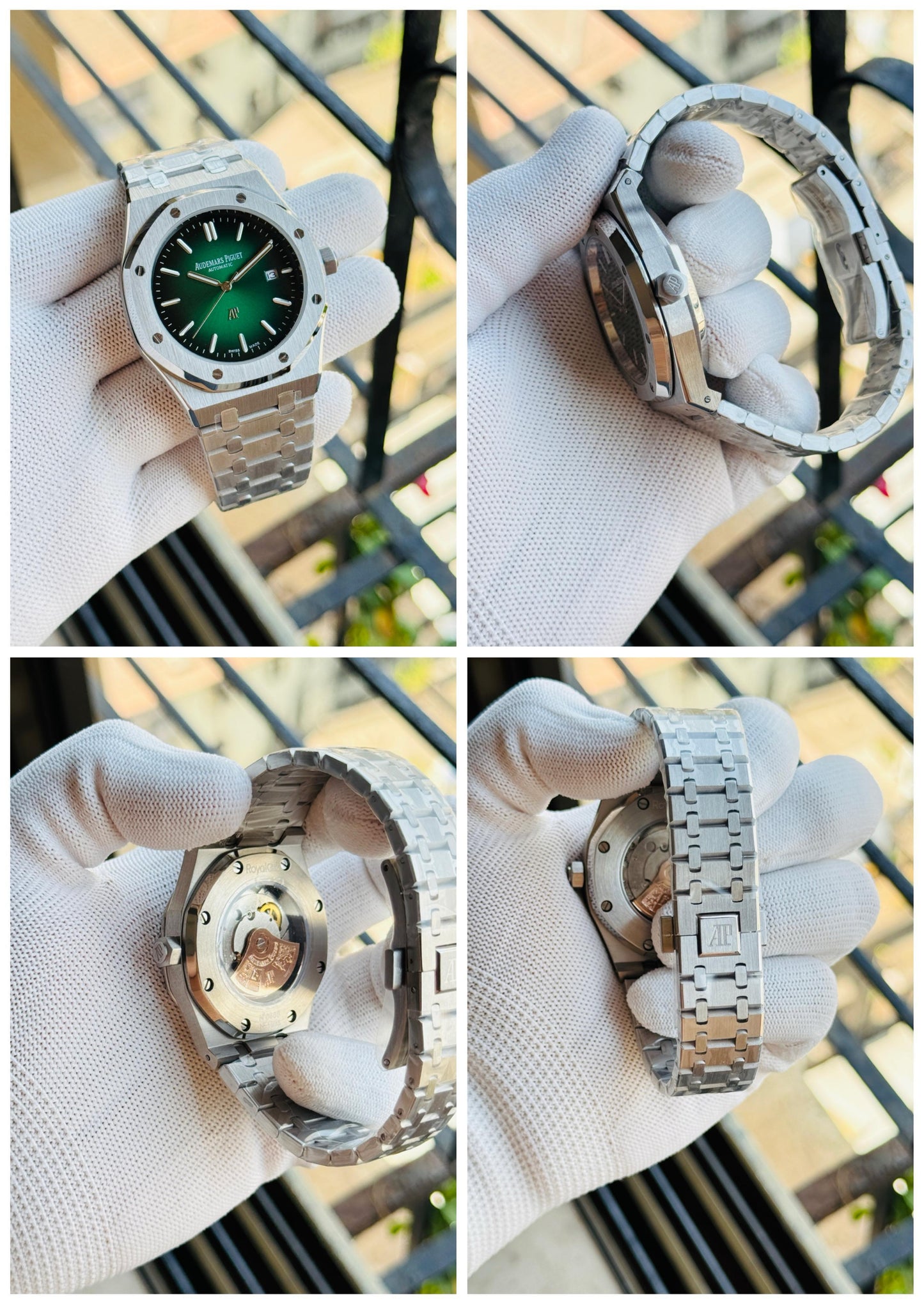 Luxury AP royal oak men's watch