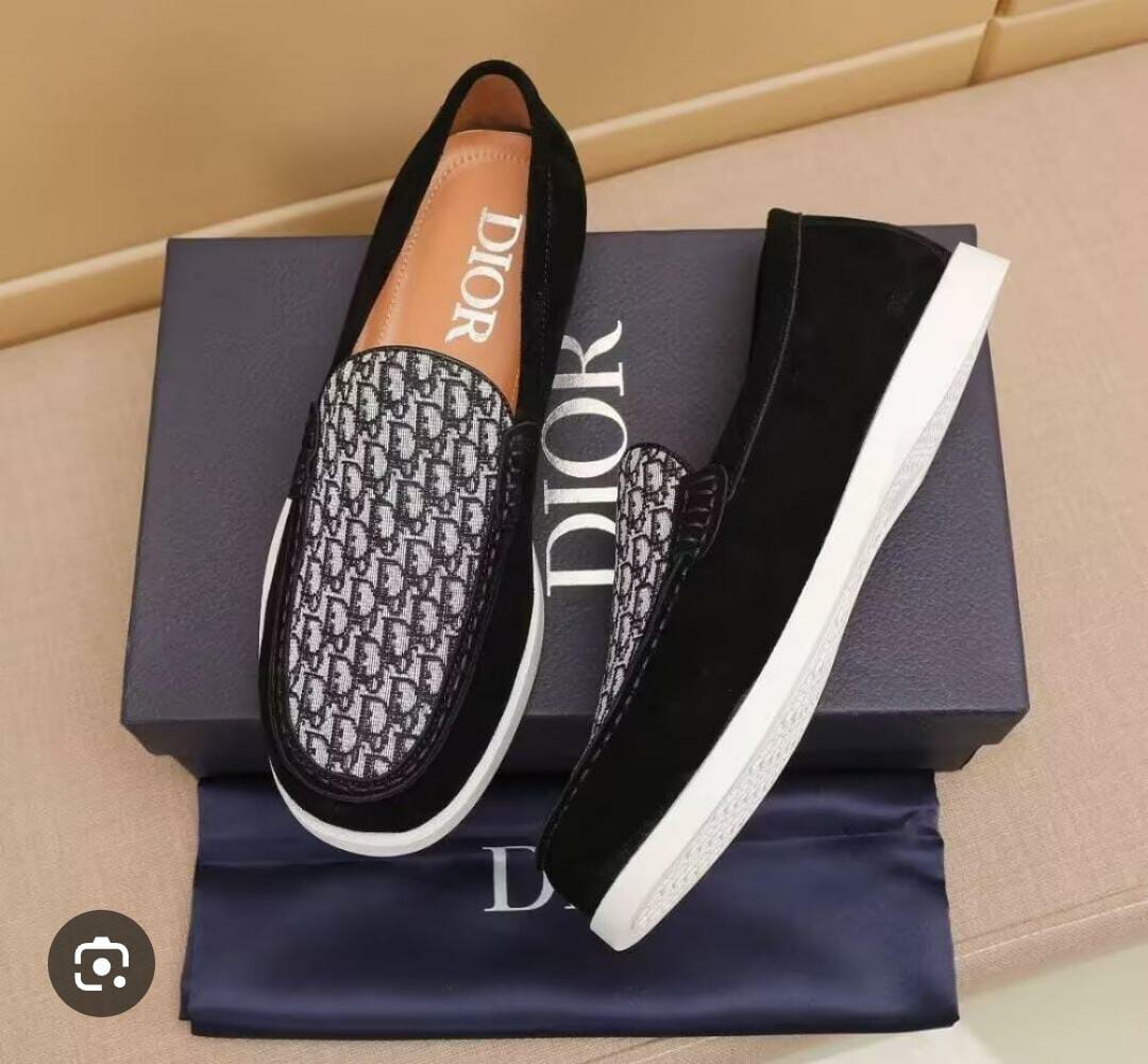 Luxury d loafers shoes