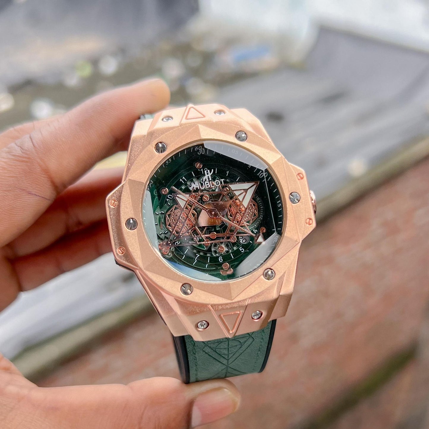 Hublot For Men's Watch