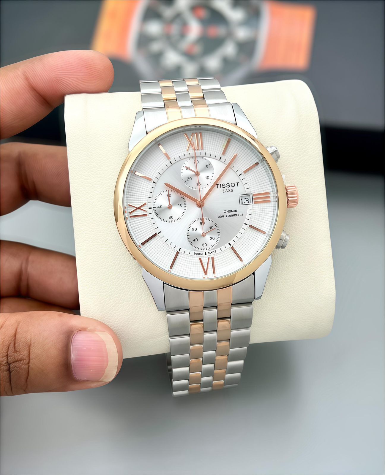 Luxury tst premium Men’s watch