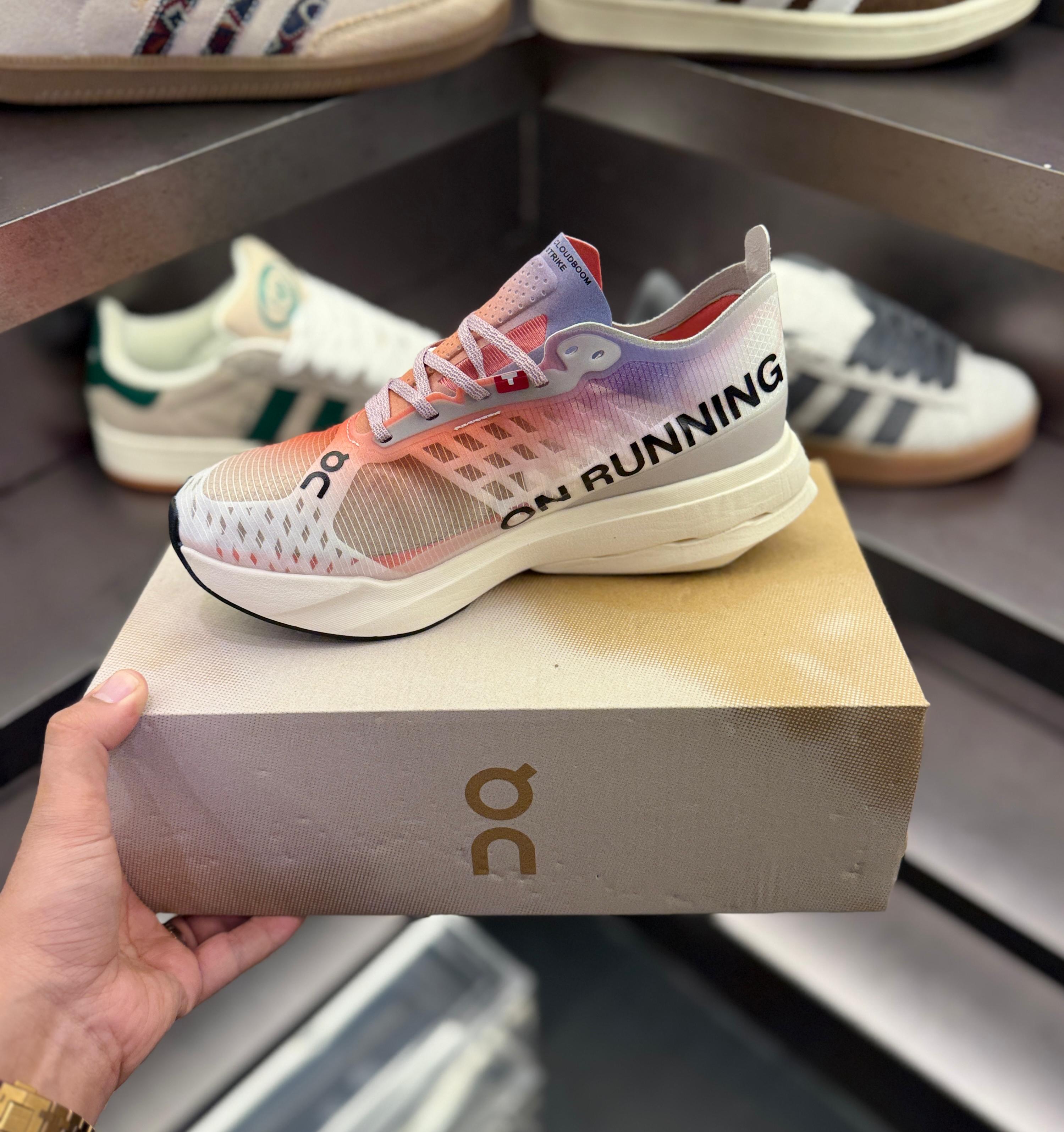 Luxury Premium Men’s Running Shoes