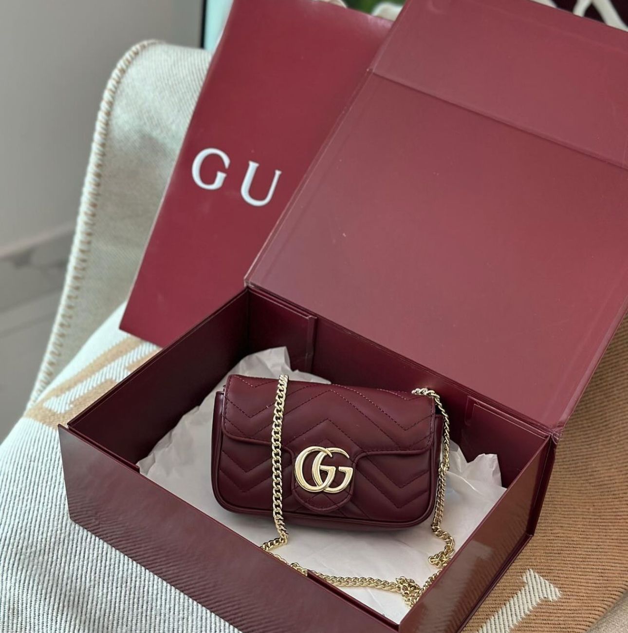 Premium Mini Designer Shoulder Bag